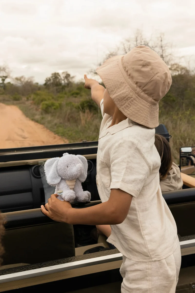 Elefante 17 cm Safari Friends · Little Dutch