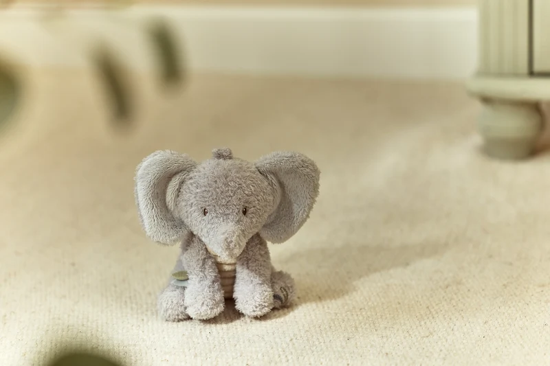 Elefante 17 cm Safari Friends · Little Dutch
