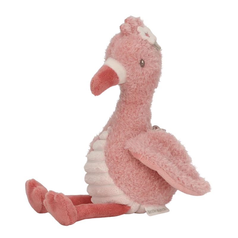 Flamenco 17 cm Safari Friends · Little Dutch