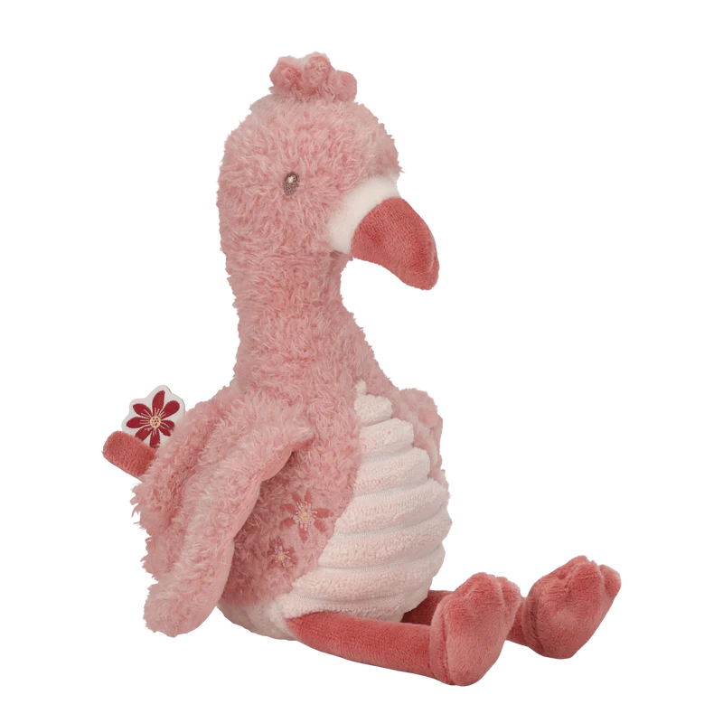 Flamenco 17 cm Safari Friends · Little Dutch