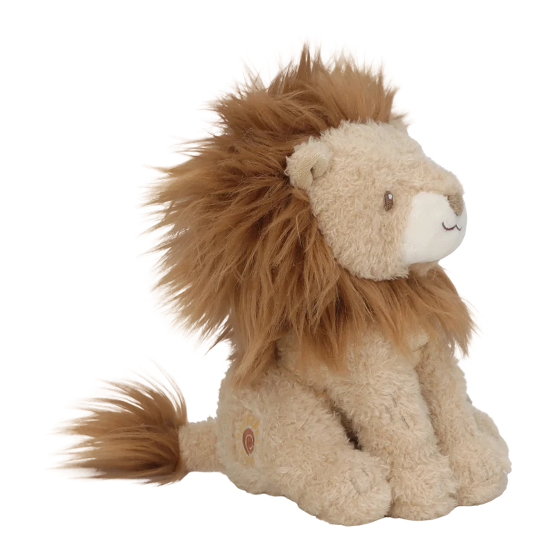 León 17 cm Safari Friends · Little Dutch