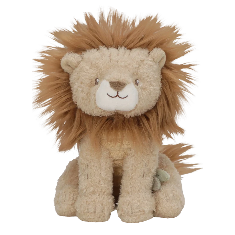 León 17 cm Safari Friends · Little Dutch