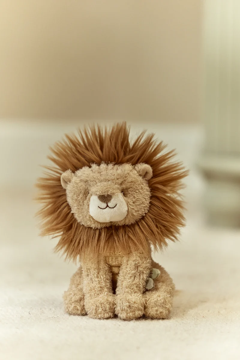León 17 cm Safari Friends · Little Dutch