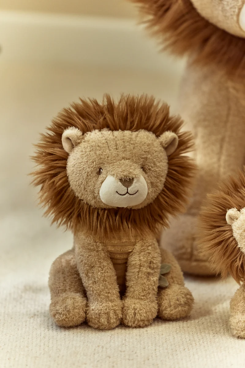 León 17 cm Safari Friends · Little Dutch