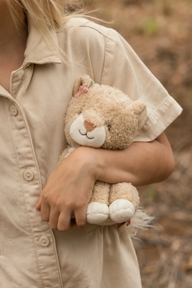 Leona 17 cm Safari Friends · Little Dutch