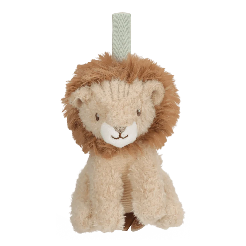 Alfombra de actividades Safari Friends · Little Dutch