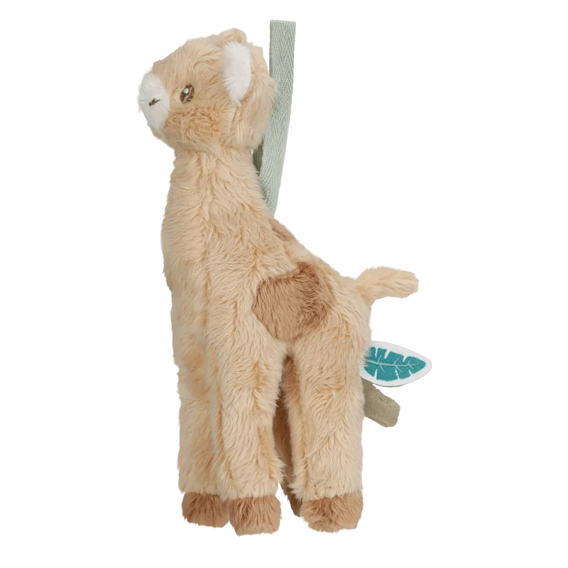 Alfombra de actividades Safari Friends · Little Dutch