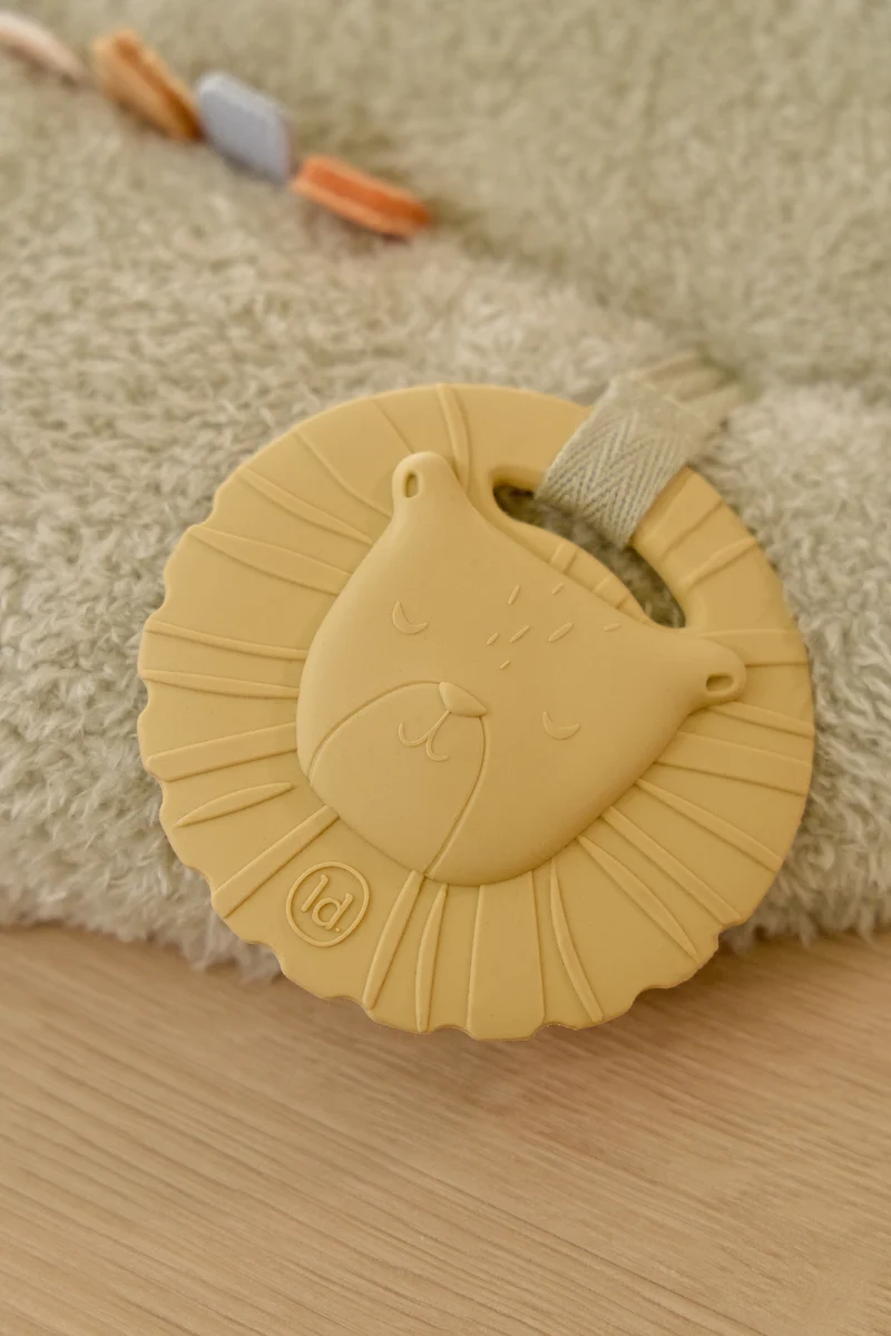 Alfombra de actividades Safari Friends · Little Dutch