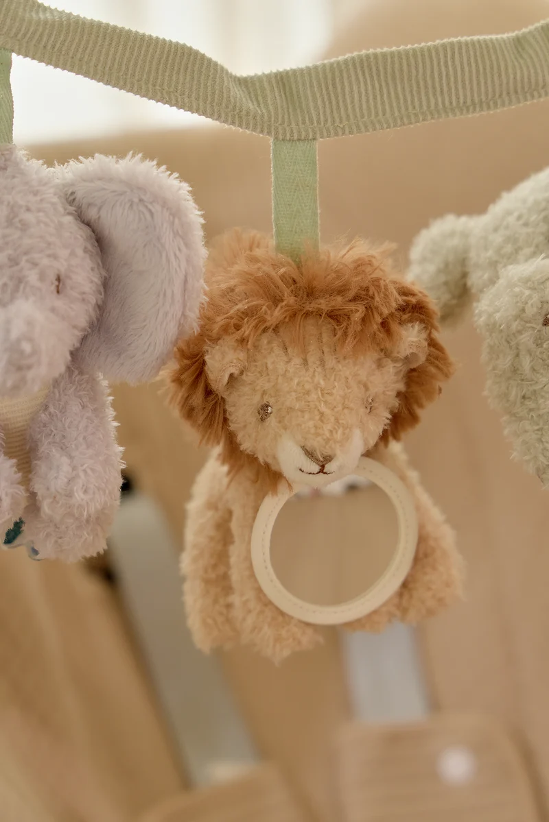Juguete Carrito Safari Friends · Little Dutch