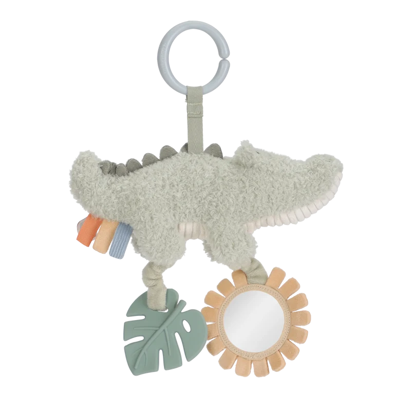 Cocodrilo para colgar · Little Dutch
