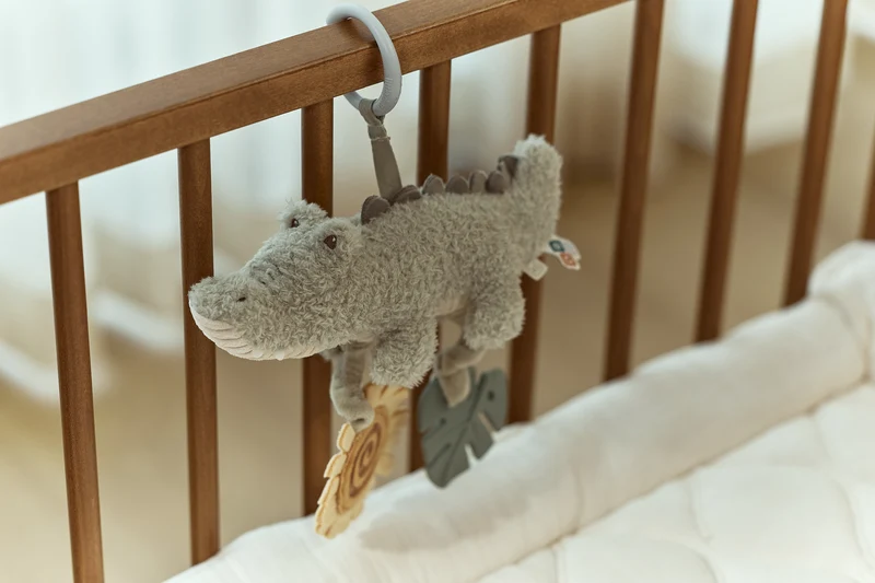 Cocodrilo para colgar · Little Dutch