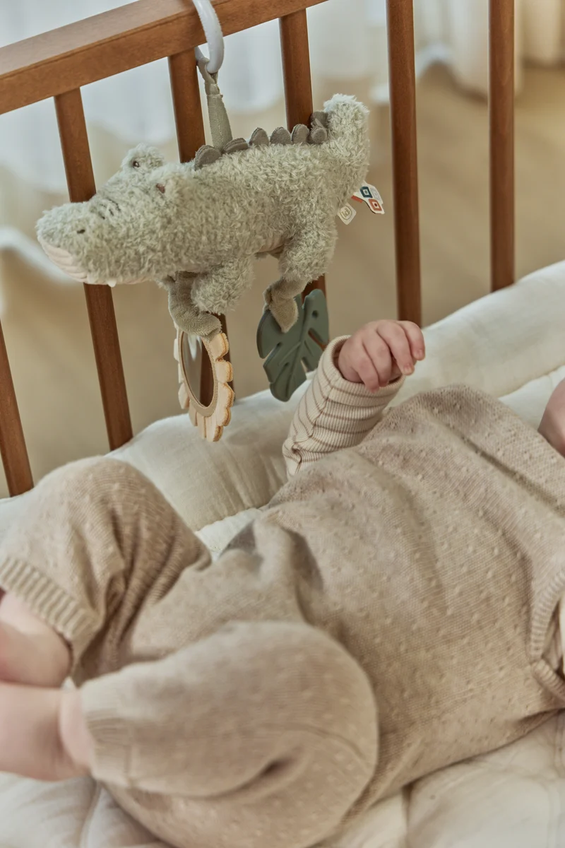 Cocodrilo para colgar · Little Dutch