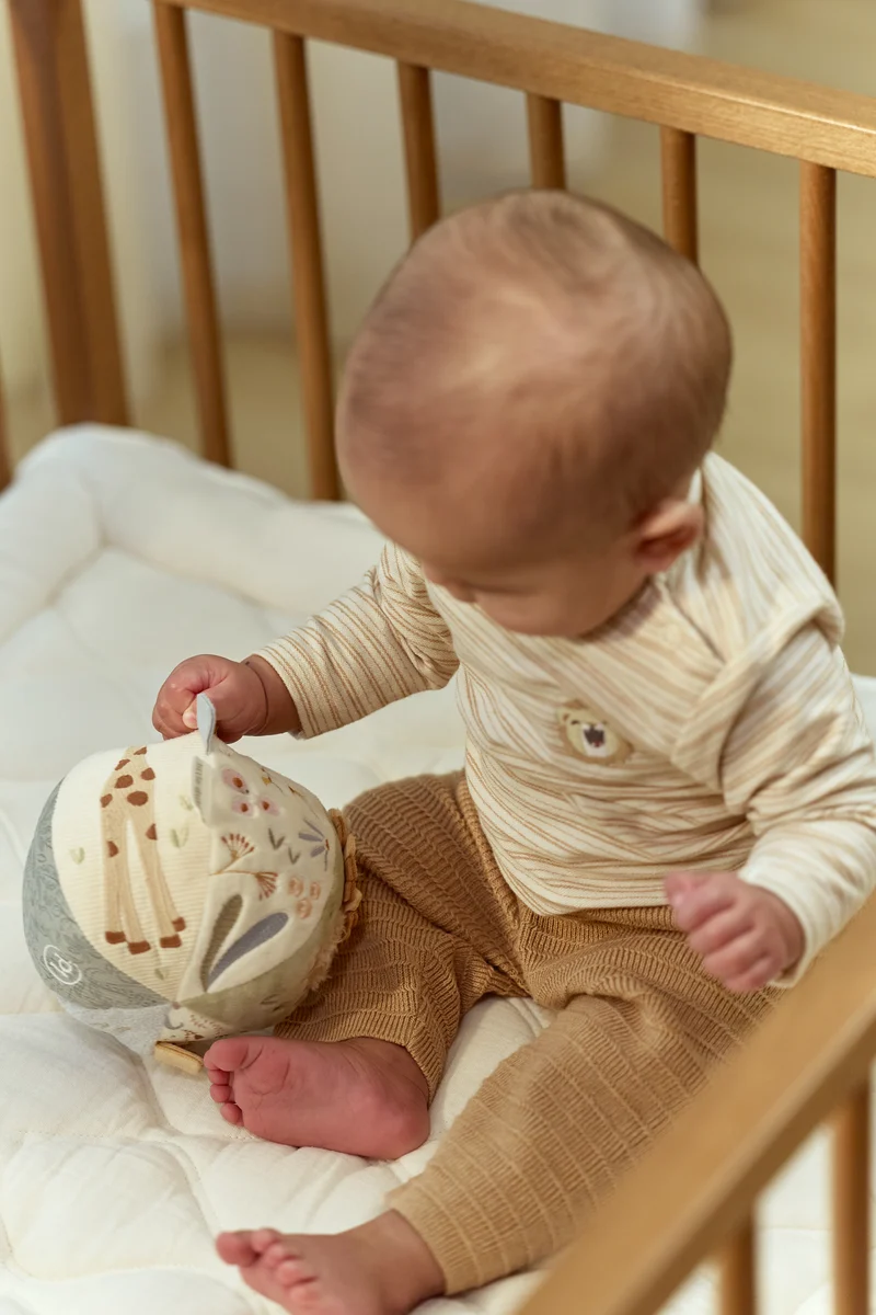Pelota Actividades Safari Friends · Little Dutch