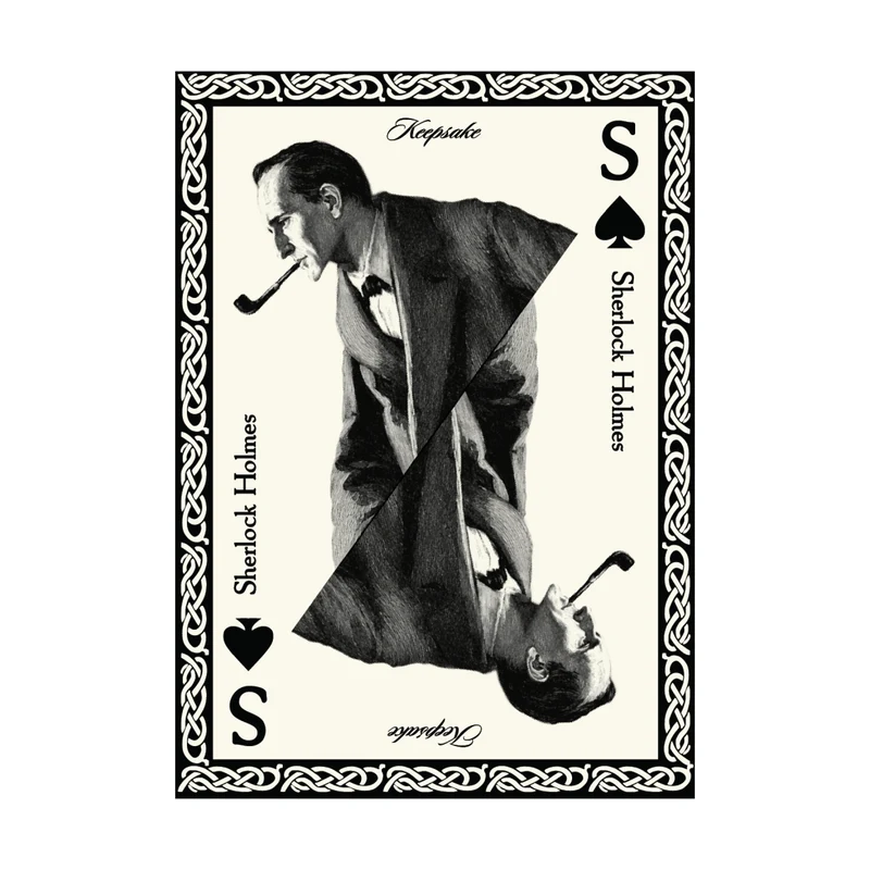 SUPER BREAK: Keepsake - Sherlock Holmes Premiere Breaker Box