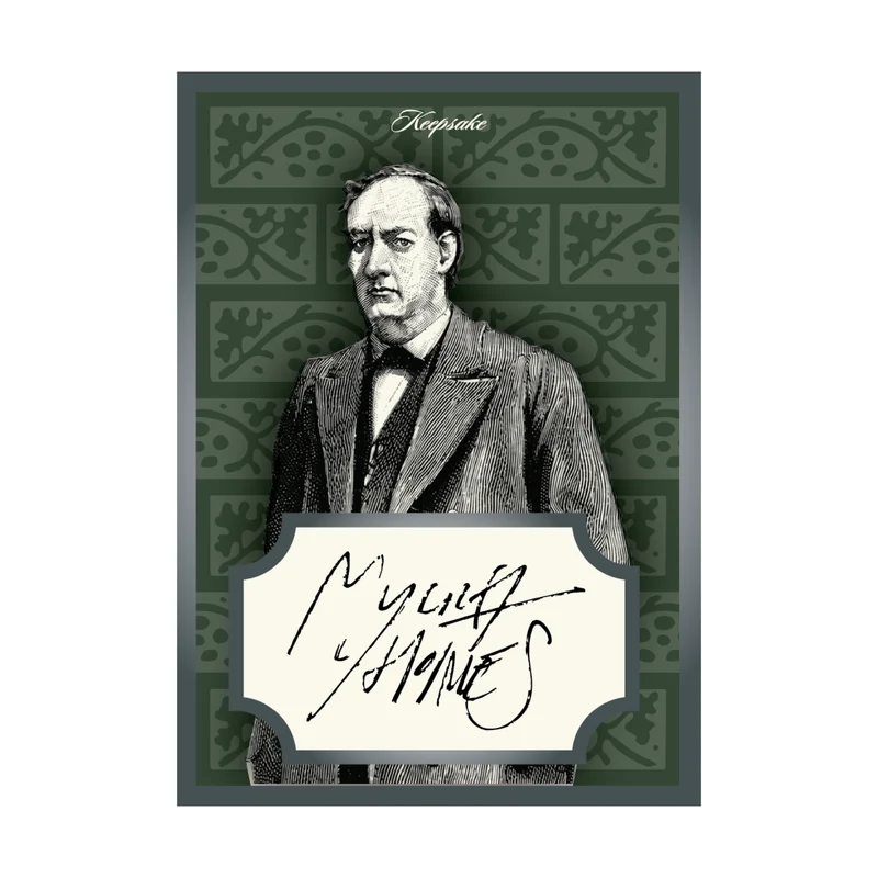 SUPER BREAK: Keepsake - Sherlock Holmes Premiere Breaker Box