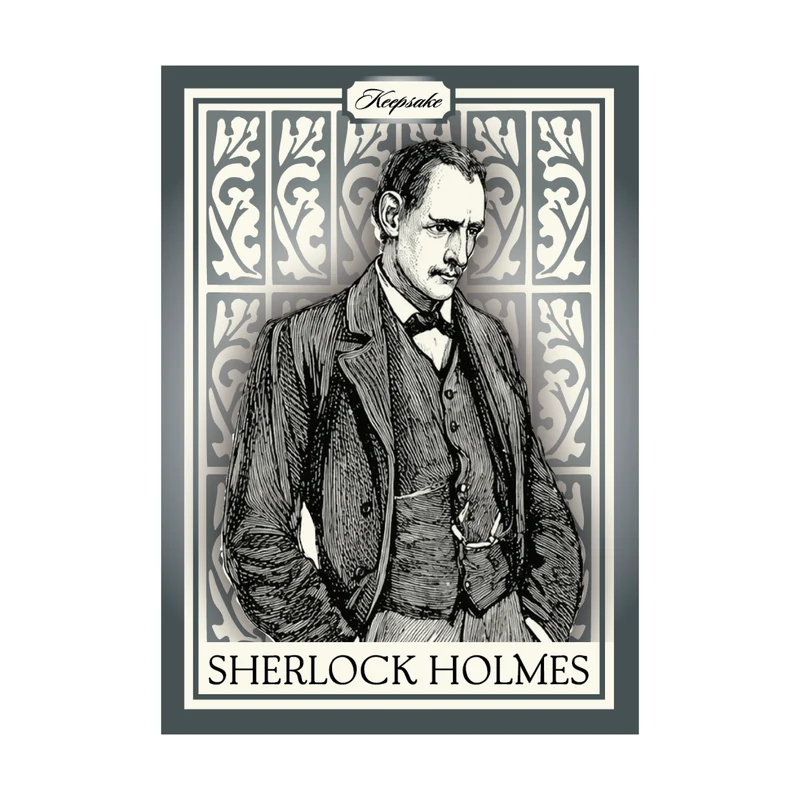 SUPER BREAK: Keepsake - Sherlock Holmes Premiere Breaker Box