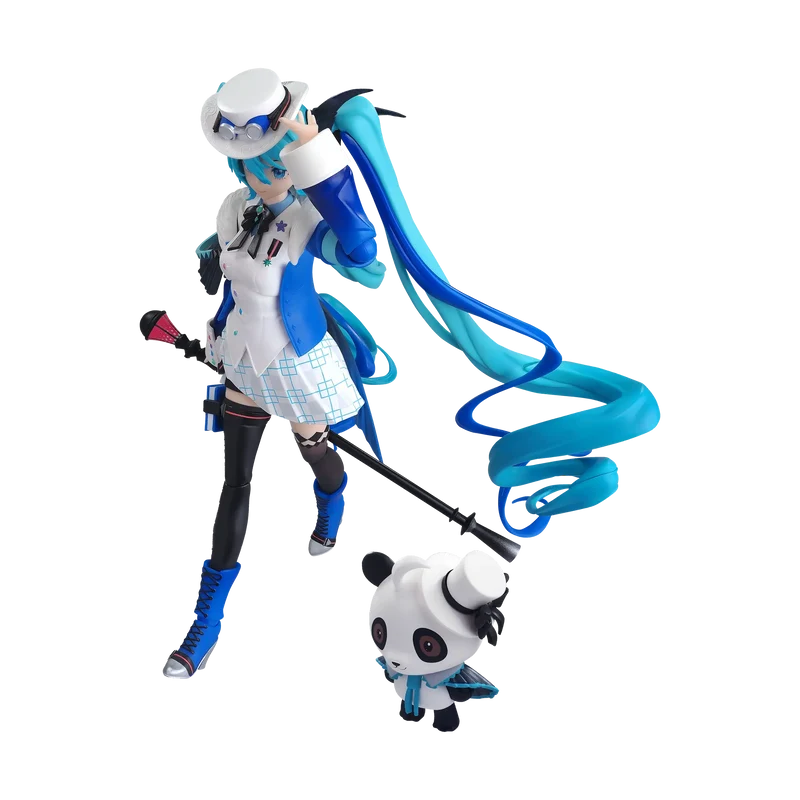 Blokees Hatsune Miku Fantastics Series: Miku With You 2025 Exclusivo 73533