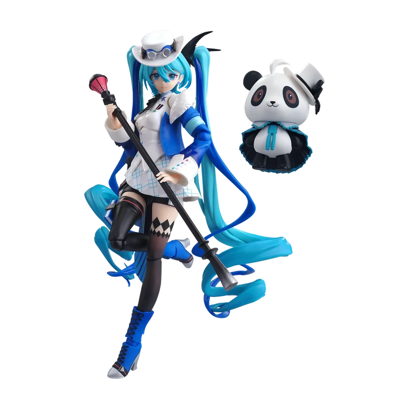 Blokees Hatsune Miku Fantastics Series: Miku With You 2025 Exclusivo 73533