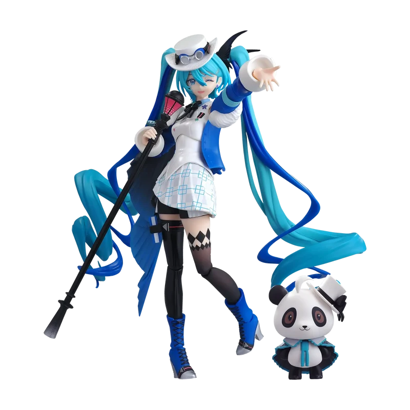 Blokees Hatsune Miku Fantastics Series: Miku With You 2025 Exclusivo 73533