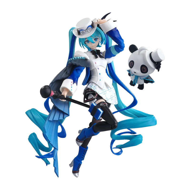 Blokees Hatsune Miku Fantastics Series: Miku With You 2025 Exclusivo 73533