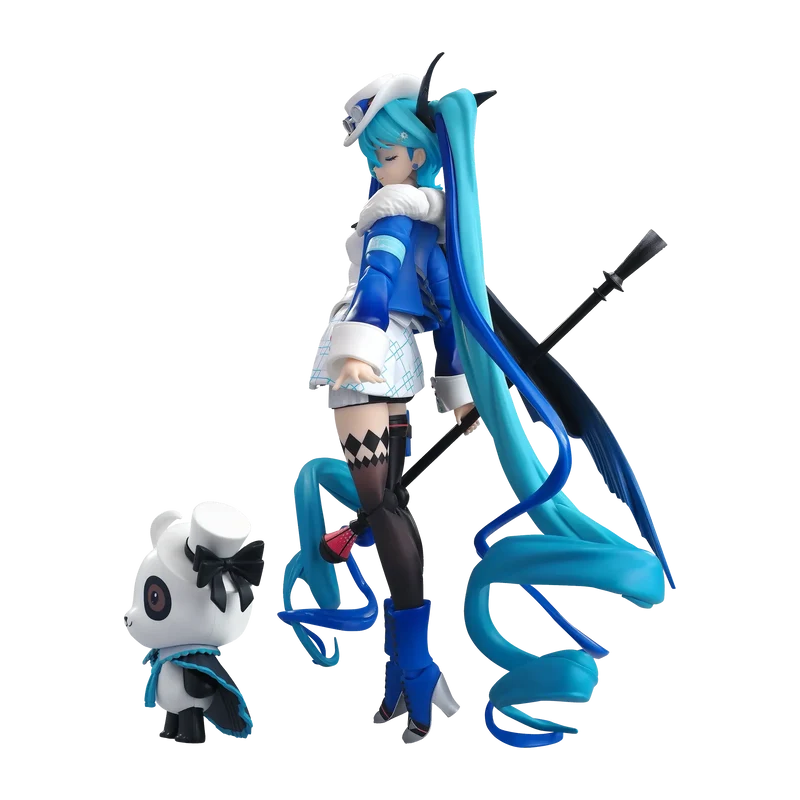 Blokees Hatsune Miku Fantastics Series: Miku With You 2025 Exclusivo 73533