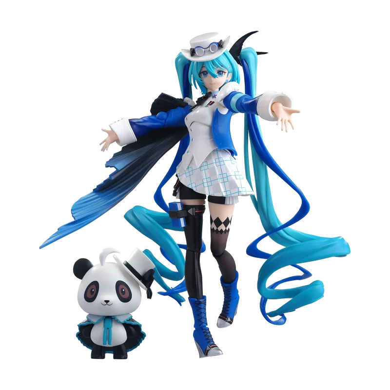 Blokees Hatsune Miku Fantastics Series: Miku With You 2025 Exclusivo 73533