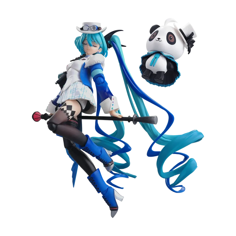 Blokees Hatsune Miku Fantastics Series: Miku With You 2025 Exclusivo 73533