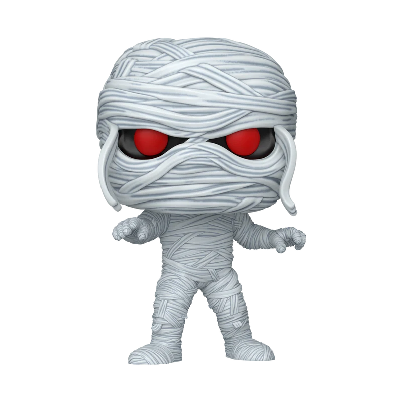 Funko Pop Books: Goosebumps - Curse Mummy