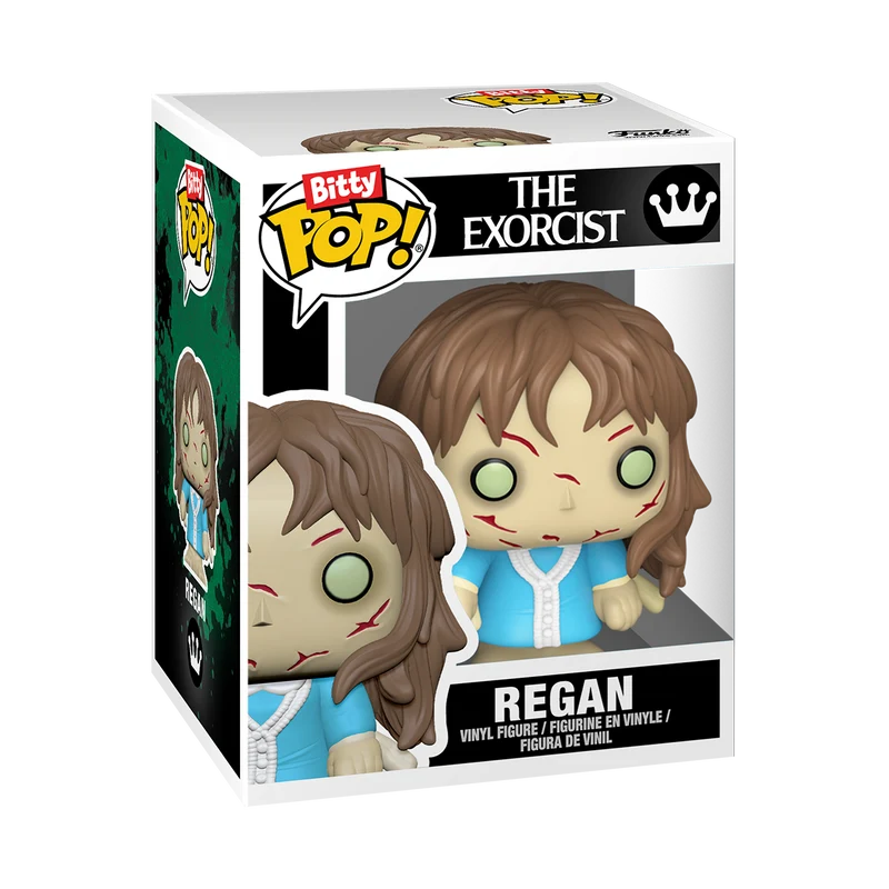 Funko Bitty Pop 4pk: Horror - David