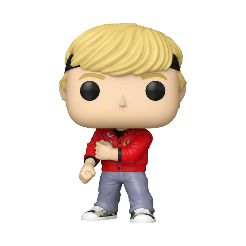 Funko Pop Movies: Karate Kid - Johnny Lawrence