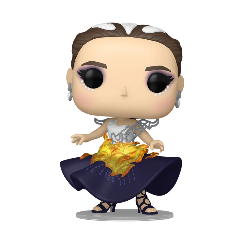 Funko Pop Movies: Los Juegos del Hambre - Katniss vestido de boda