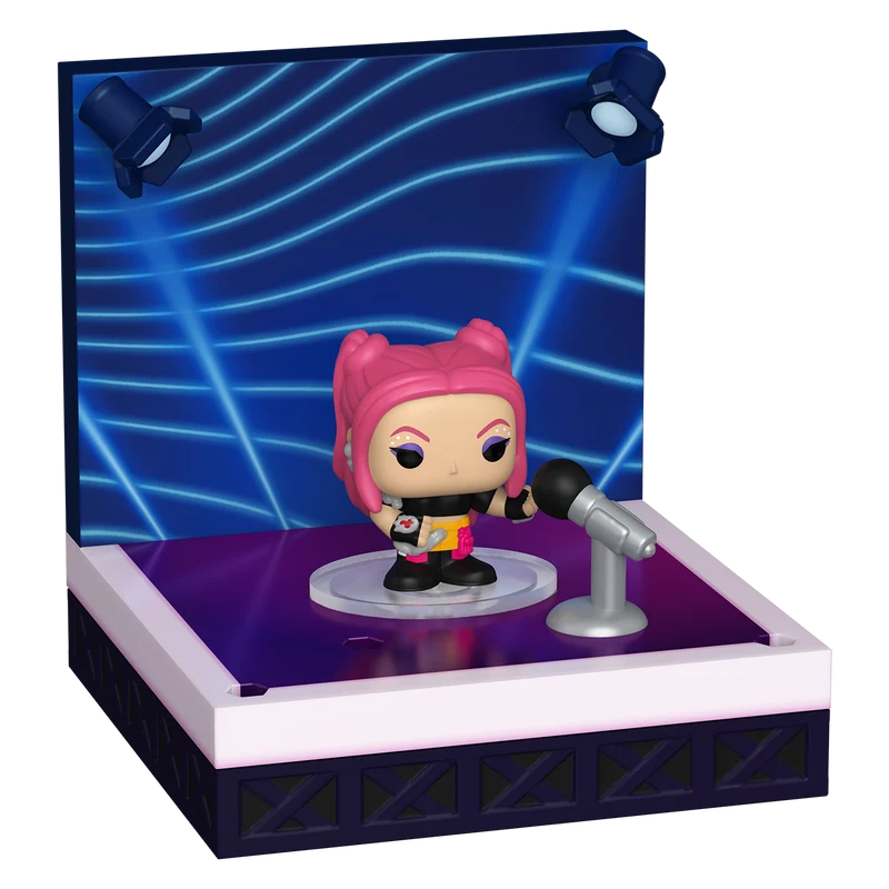 Funko Bitty Stages: Kpop Demon Hunters - Mira