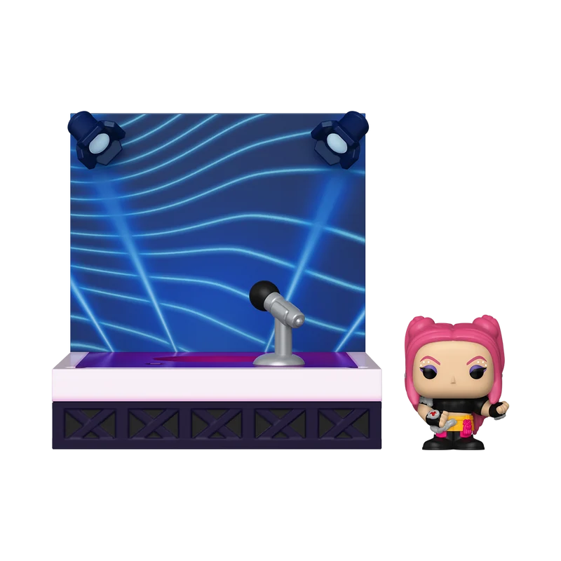 Funko Bitty Stages: Kpop Demon Hunters - Mira