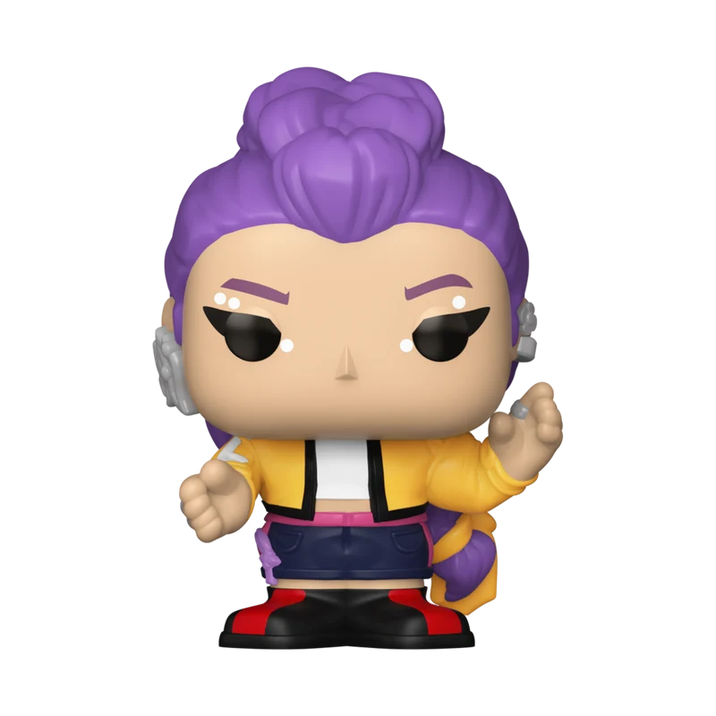 Funko Bitty Stages: Kpop Demon Hunters - Rumi
