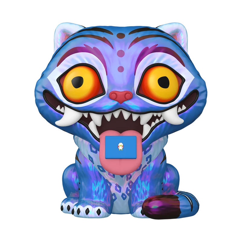 Funko Pop Jumbo: K Pop Demon Hunters - Derpy 10 Pulgadas