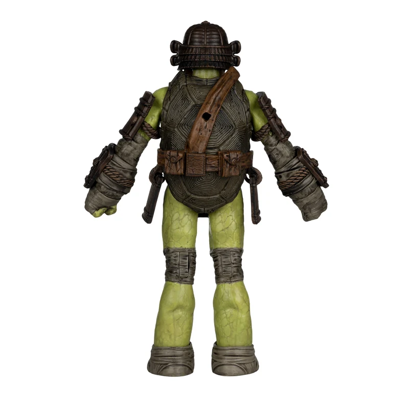 Mcfarlane Figure With Comic: Tmnt Tortugas Ninja - Donatello Turtles In Time 5 Pulgadas Con Comic