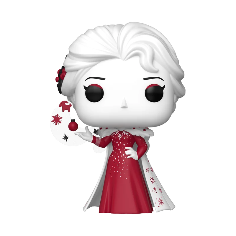 Funko Pop Disney: Frozen Navidad - Elsa
