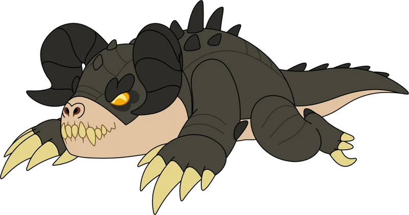 Youtooz Plush: Fallout - Weighted Deathclaw Peluche 16 Pulgadas