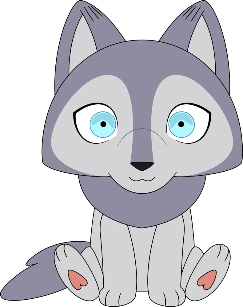 Youtooz Plush: Wolfwalkers - Wolf Robyn Peluche 9 Pulgadas