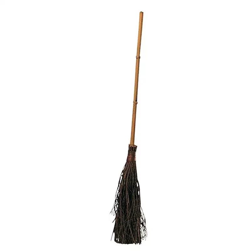 Escoba de Bruja para Disfraz Rubie´s