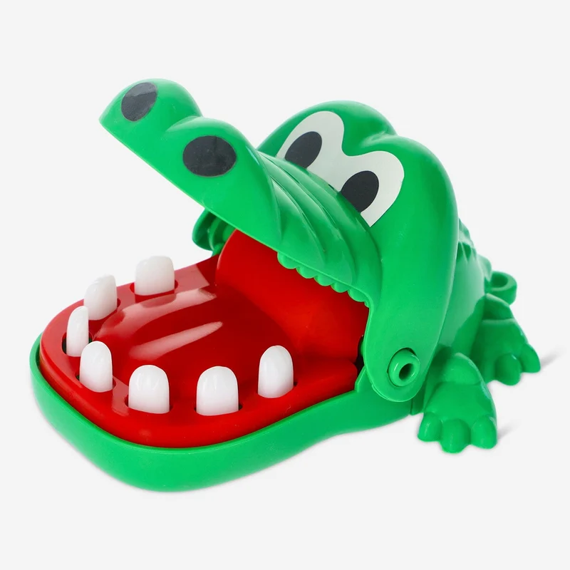Crocodile game. Mini