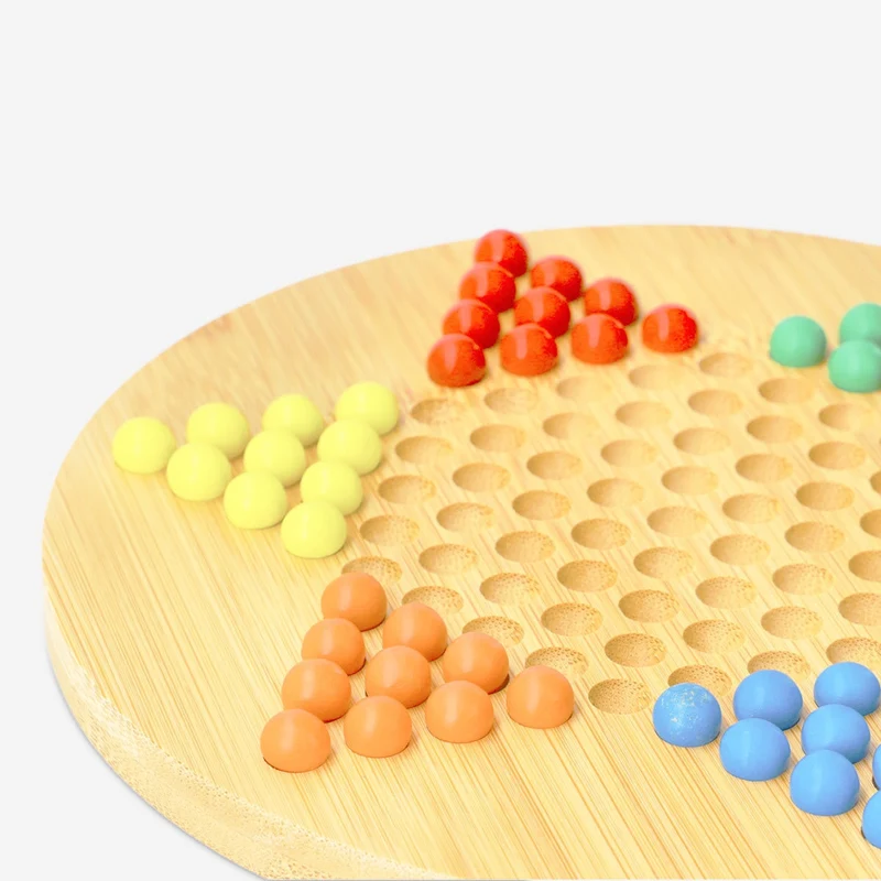 Wooden Chinese Chess