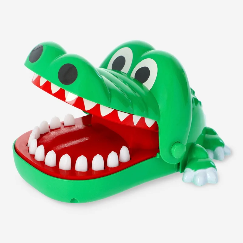 Crocodile game