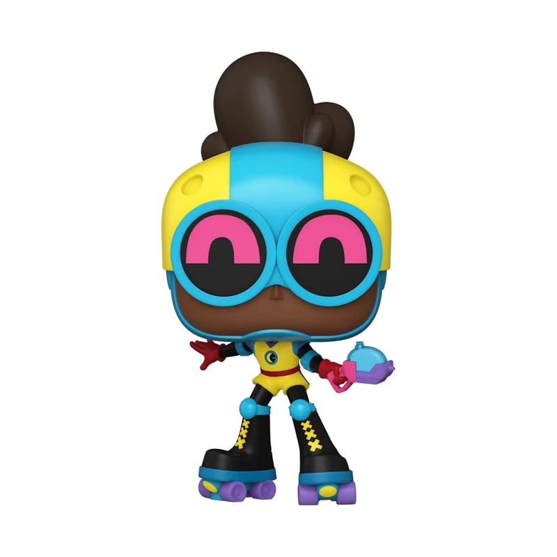 Funko Pop Moon Girl 1119 - Moon Girl And Devil Dinosaur Marvel