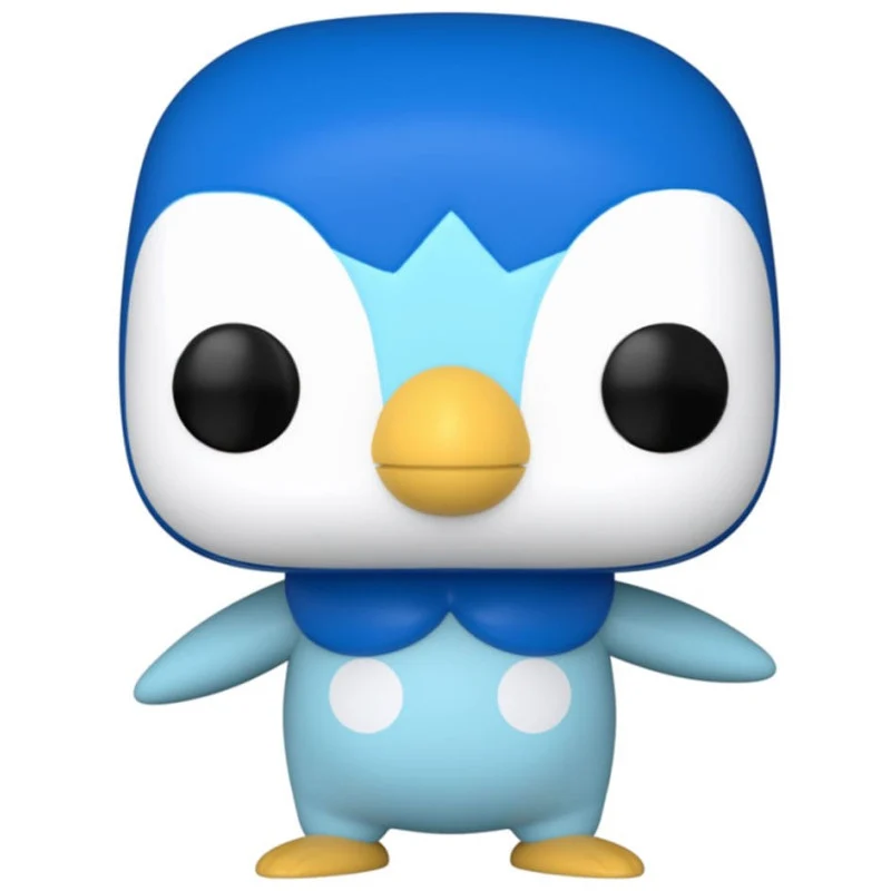 Funko Pop Piplup 865 - Pokémon