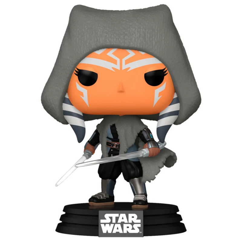 Funko Pop Ahsoka Tano 650 - Star Wars