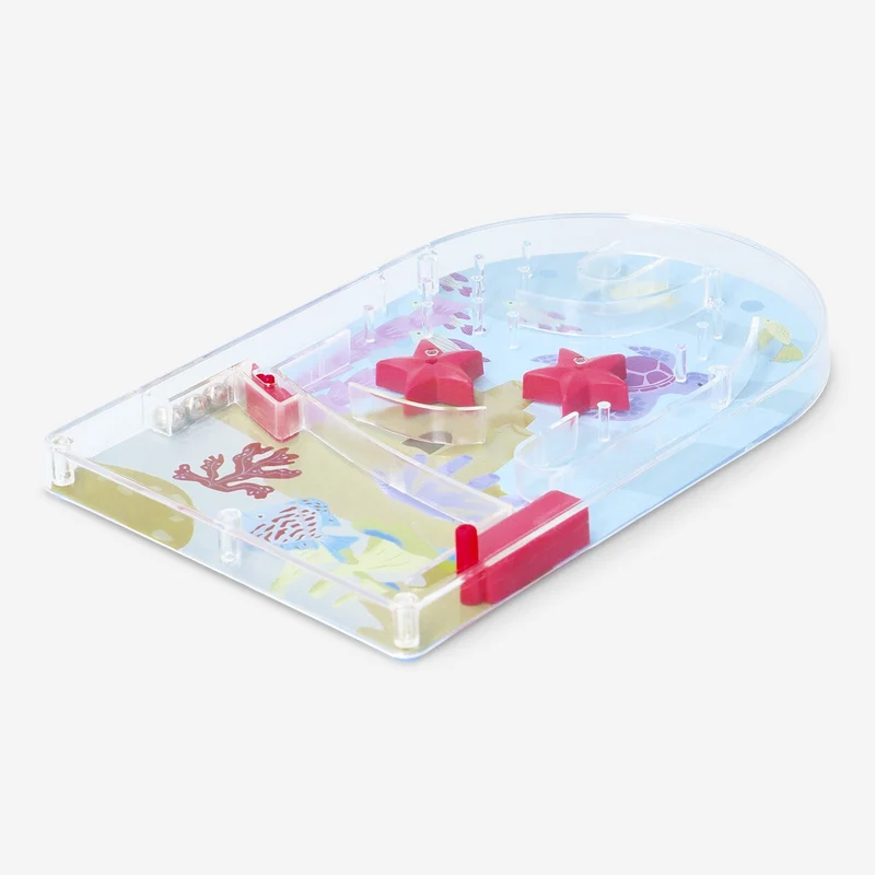 Pinball game