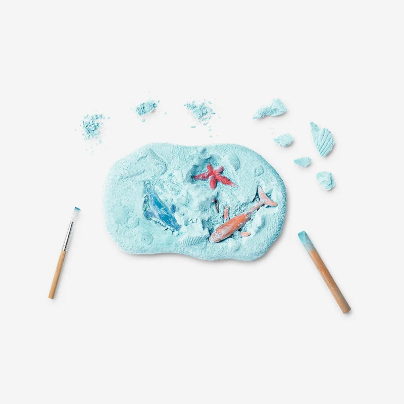 Excavation kit - Sea creatures