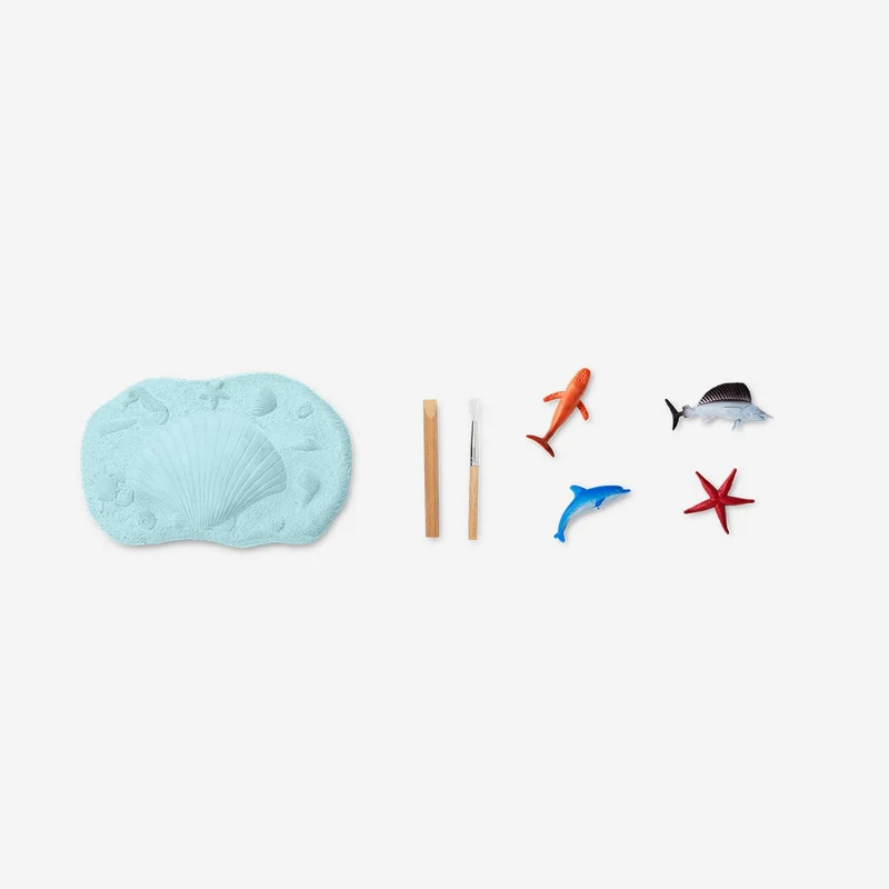 Excavation kit - Sea creatures