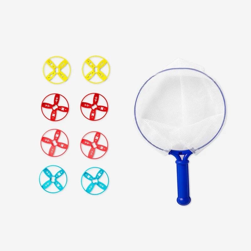 Disc-shooting shark